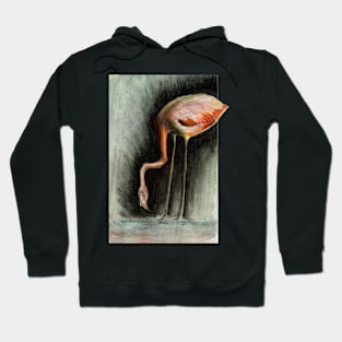 Flamingo Hoodie